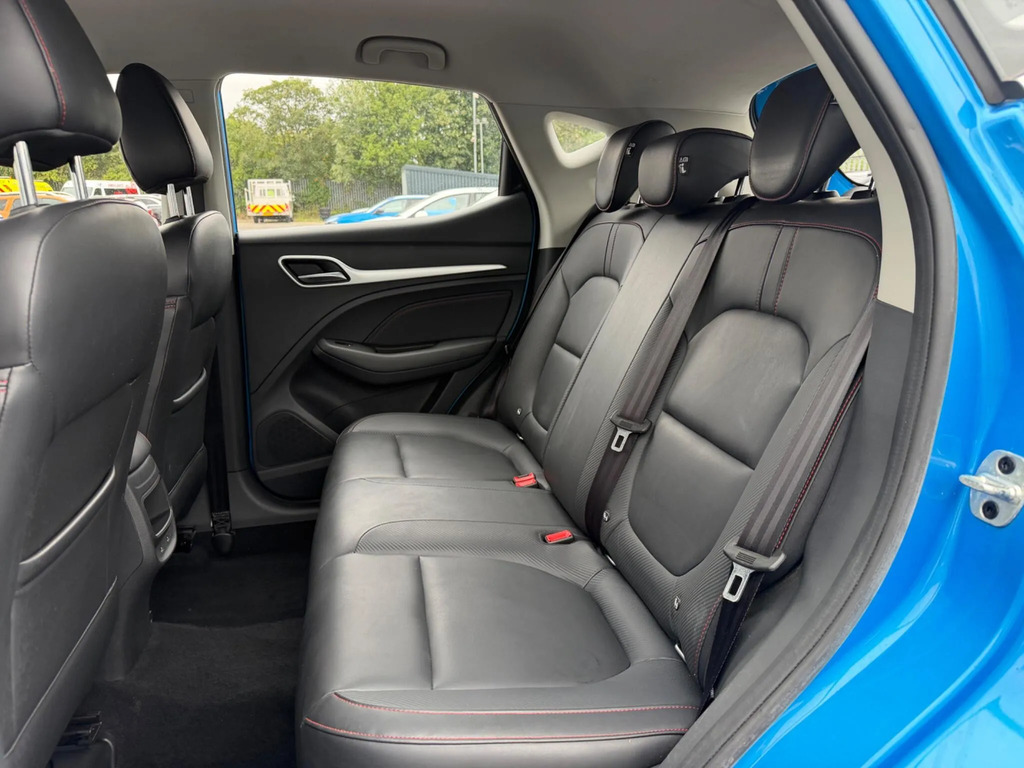 MG ZS 1.5 Vti-tech Exclusive #6