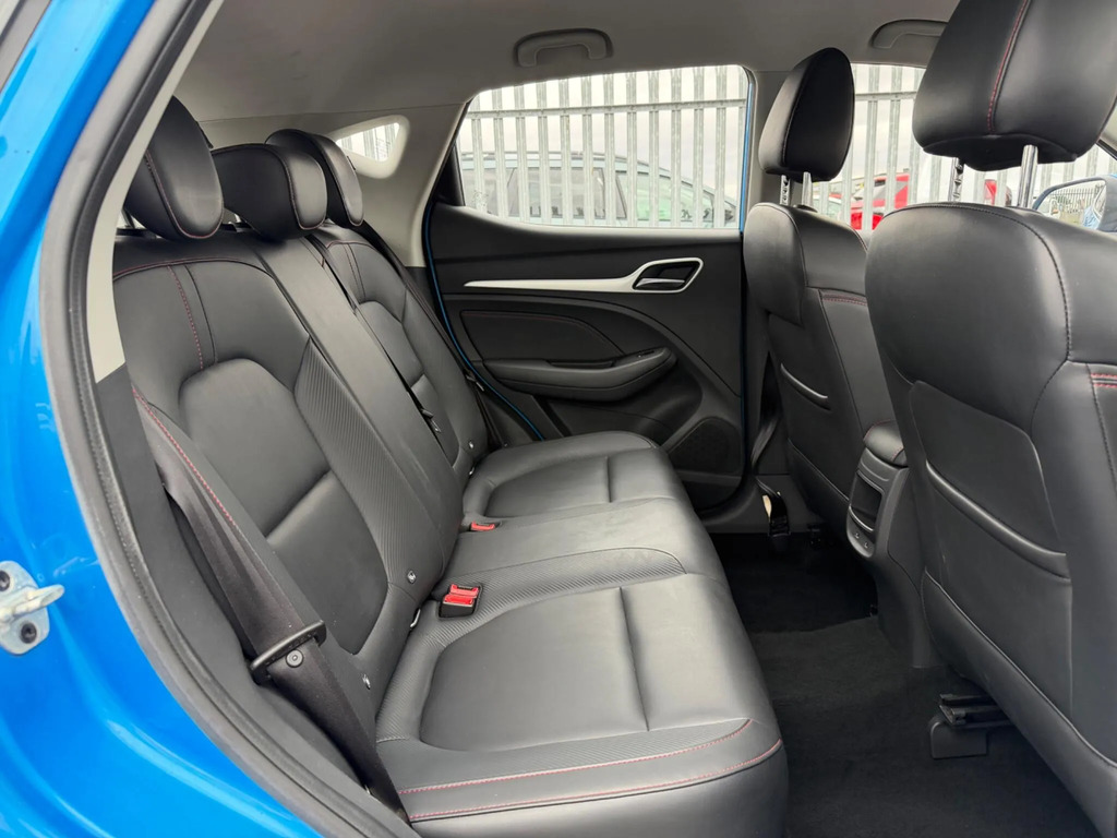 MG ZS 1.5 Vti-tech Exclusive #3