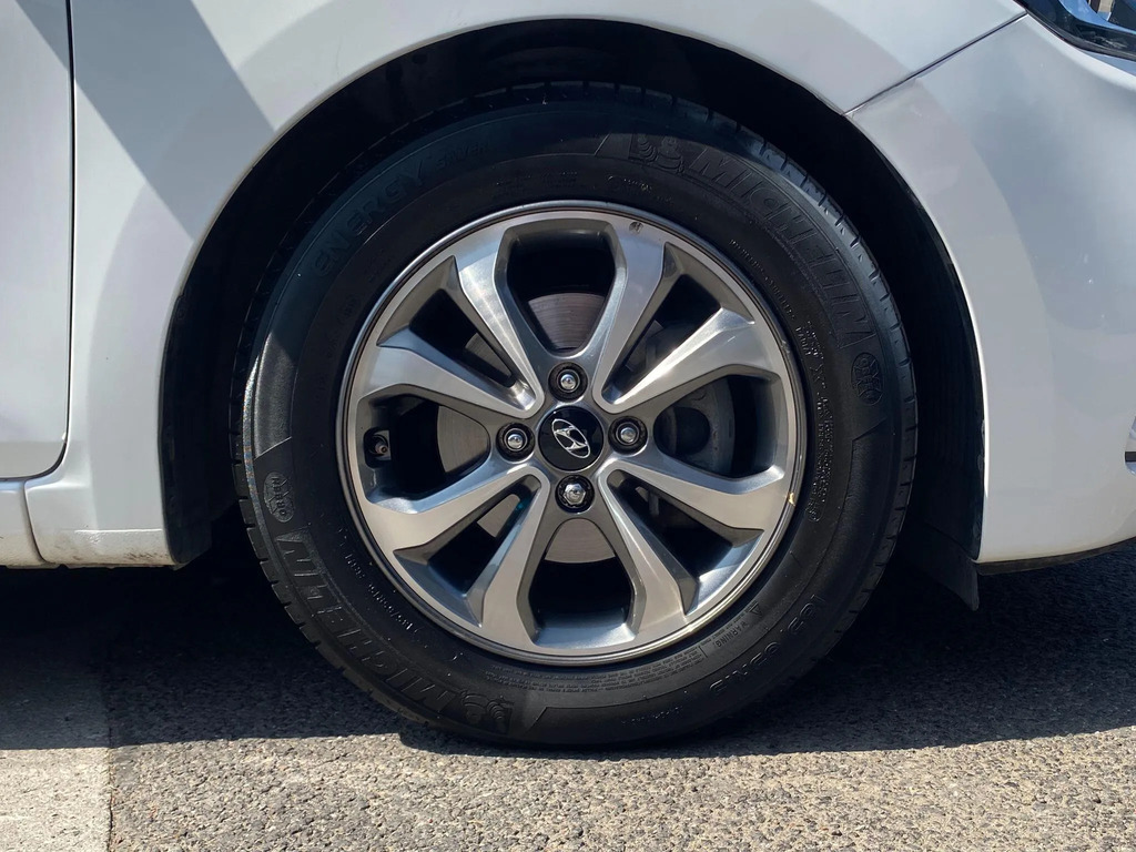 Hyundai I20 Mpi Play Blue #25