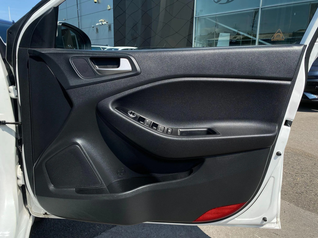 Hyundai I20 Mpi Play Blue #24