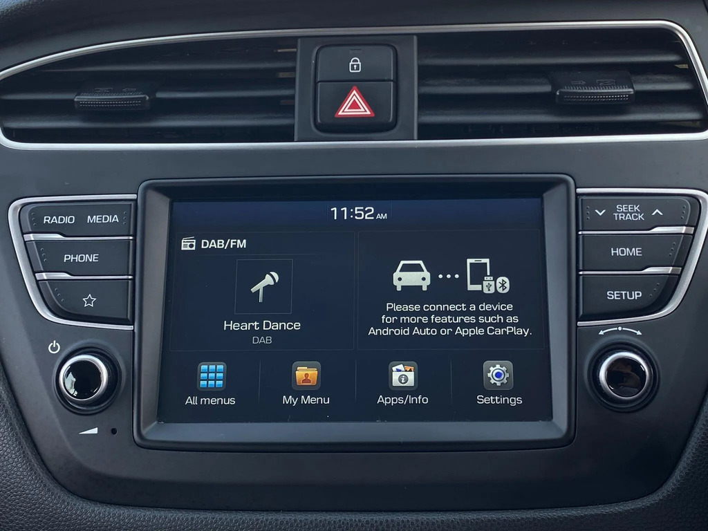 Hyundai I20 Mpi Play Blue #26