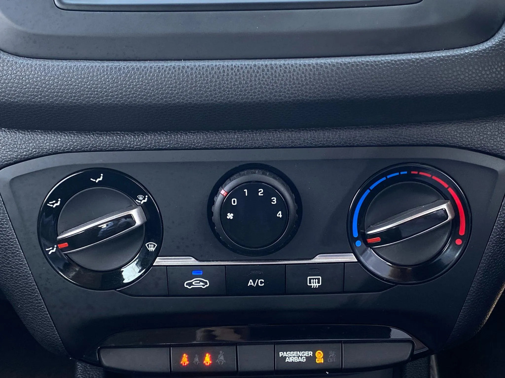 Hyundai I20 Mpi Play Blue #21