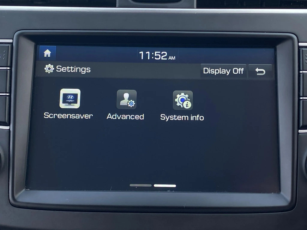 Hyundai I20 Mpi Play Blue #30