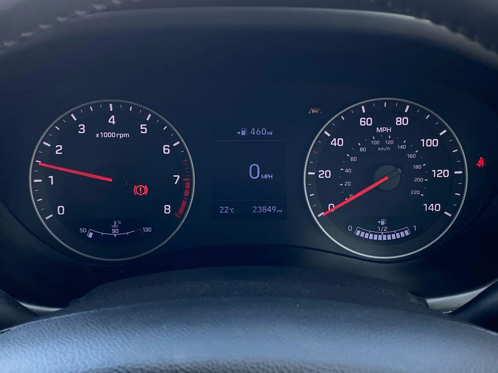 Hyundai I20 Mpi Play Blue #33