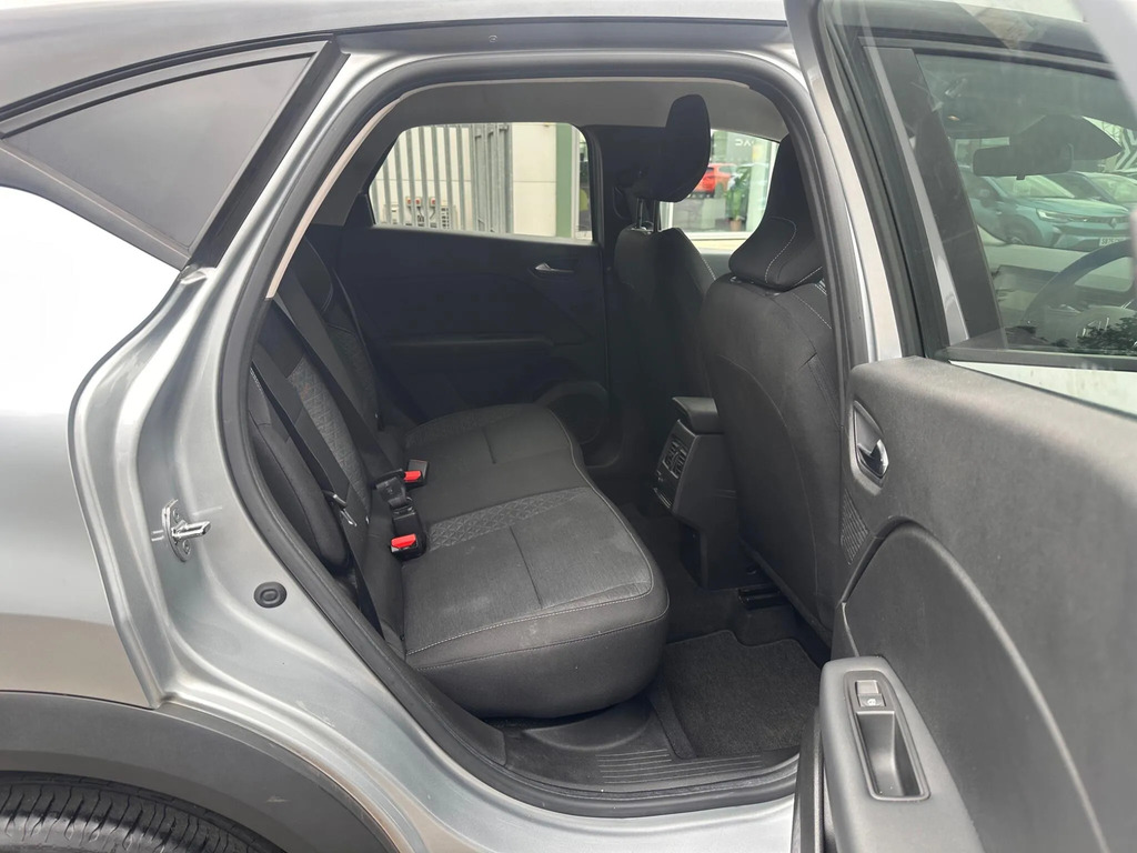Renault Captur New Captur Rs Line 1.3 Tce 140 Stop Start White #15