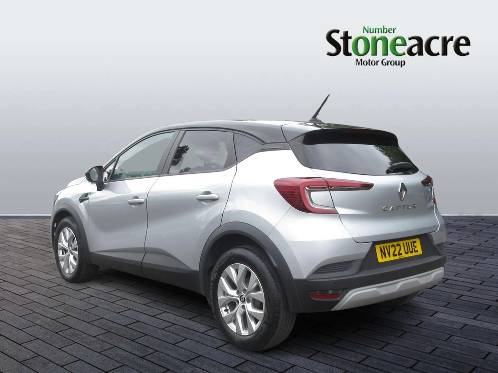 Renault Captur 1.0 Tce Iconic Edition Euro 6 Ss  #5