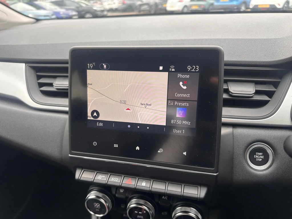 Renault Captur New Captur Rs Line 1.3 Tce 140 Stop Start White #18