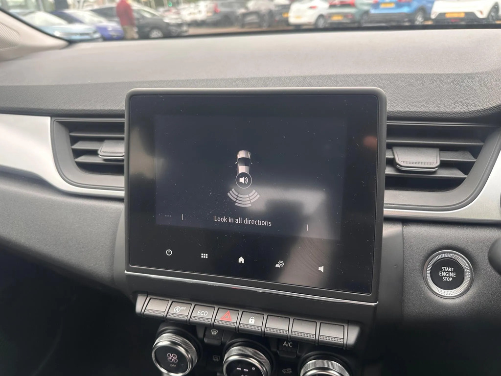 Renault Captur New Captur Rs Line 1.3 Tce 140 Stop Start White #19
