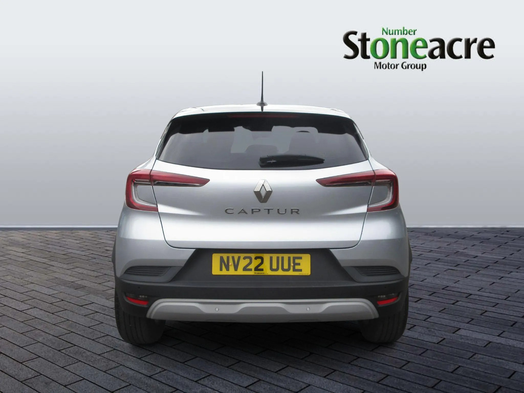 Renault Captur 1.0 Tce Iconic Edition Euro 6 Ss  #4
