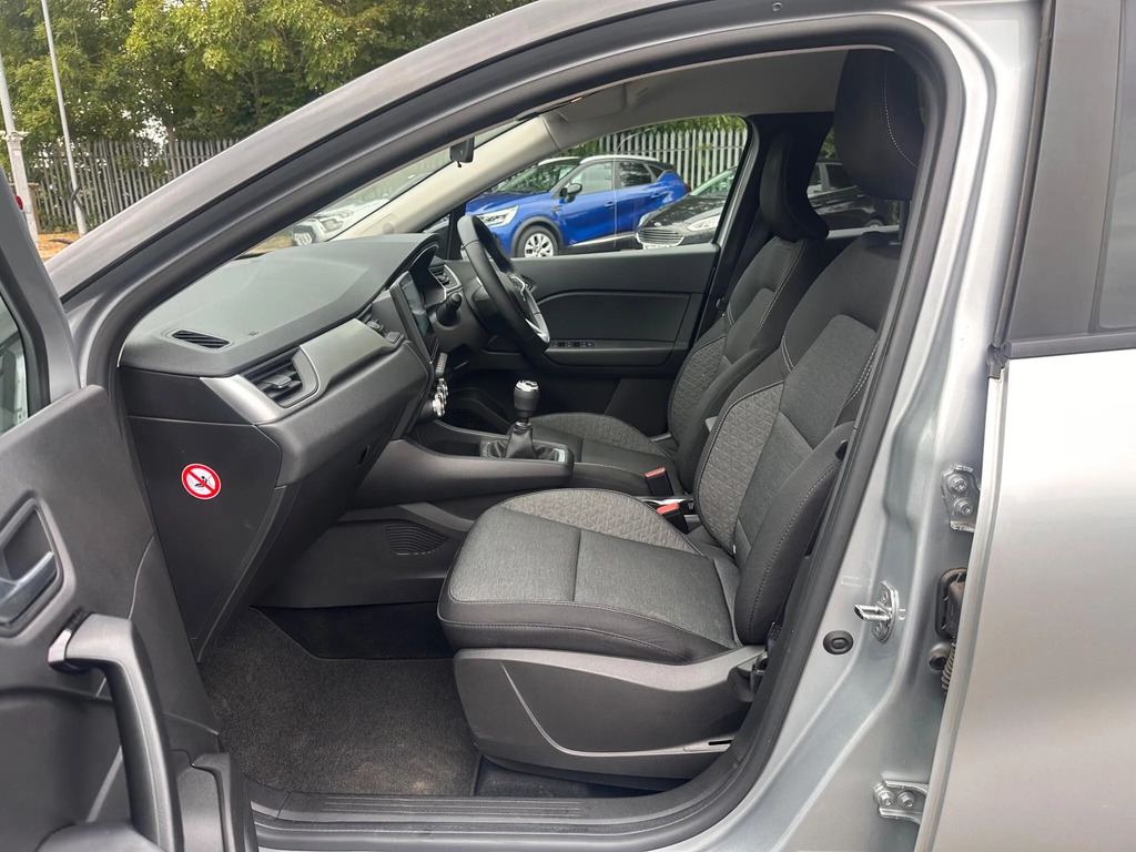 Renault Captur New Captur Rs Line 1.3 Tce 140 Stop Start White #13