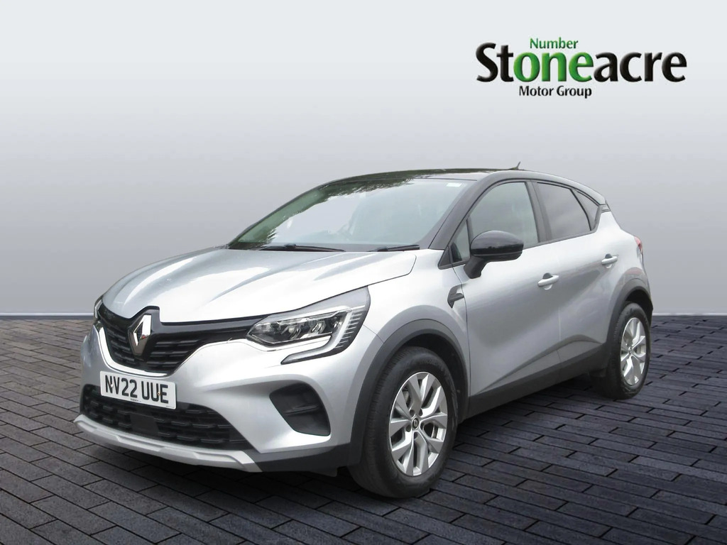 Renault Captur New Captur Rs Line 1.3 Tce 140 Stop Start White #7