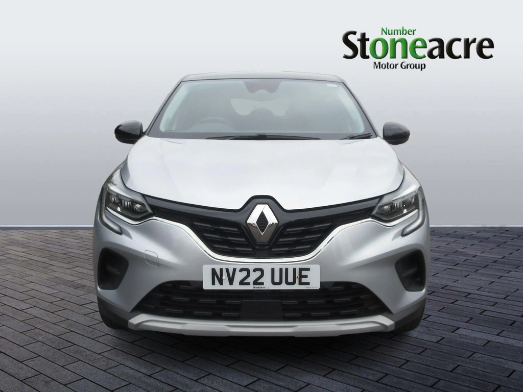 Renault Captur New Captur Rs Line 1.3 Tce 140 Stop Start White #8