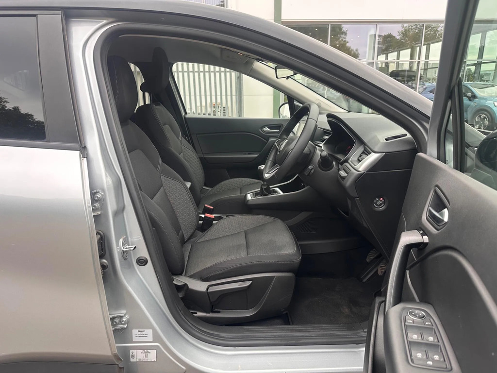 Renault Captur New Captur Rs Line 1.3 Tce 140 Stop Start White #16