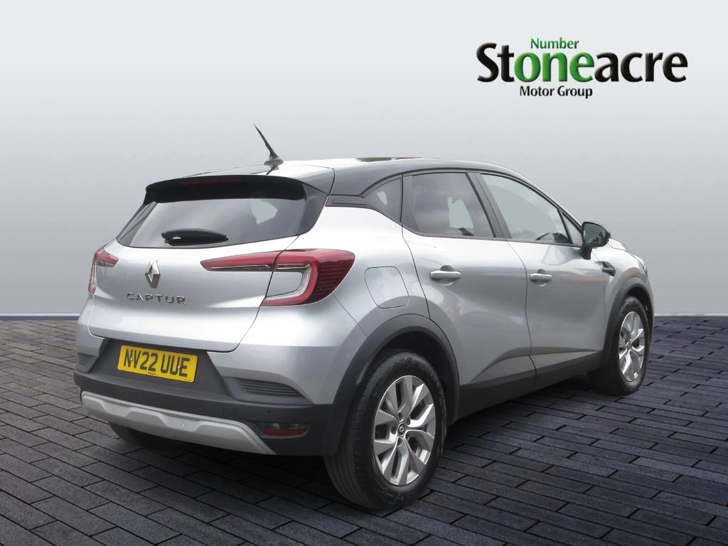 Renault Captur 1.0 Tce Iconic Edition Euro 6 Ss  #3