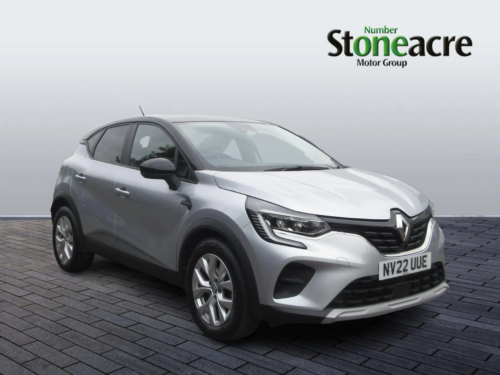 Renault Captur 1.0 Tce Iconic Edition Euro 6 Ss 