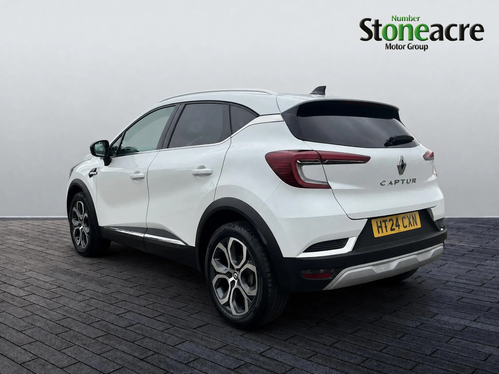 Renault Captur Techno Tce 90 My22 #3