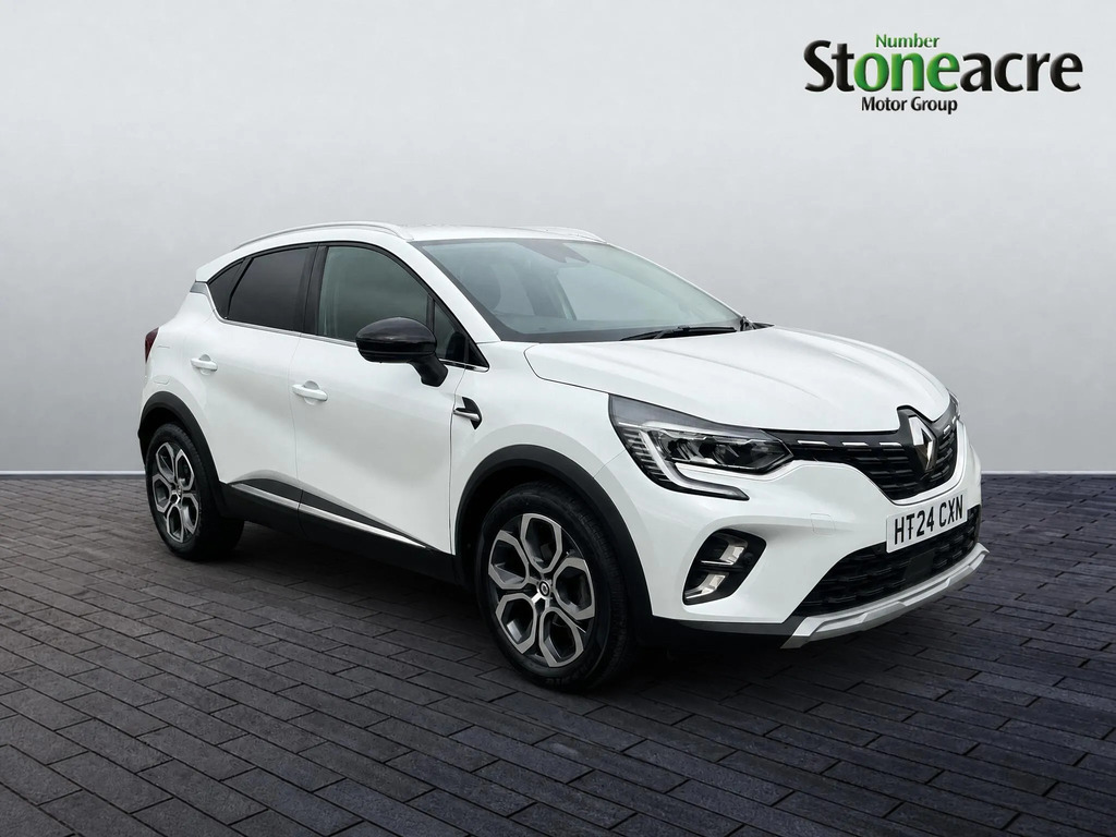 Renault Captur Techno Tce 90 My22