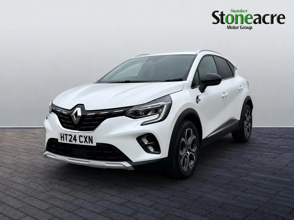 Renault Captur Techno Tce 90 My22 #4