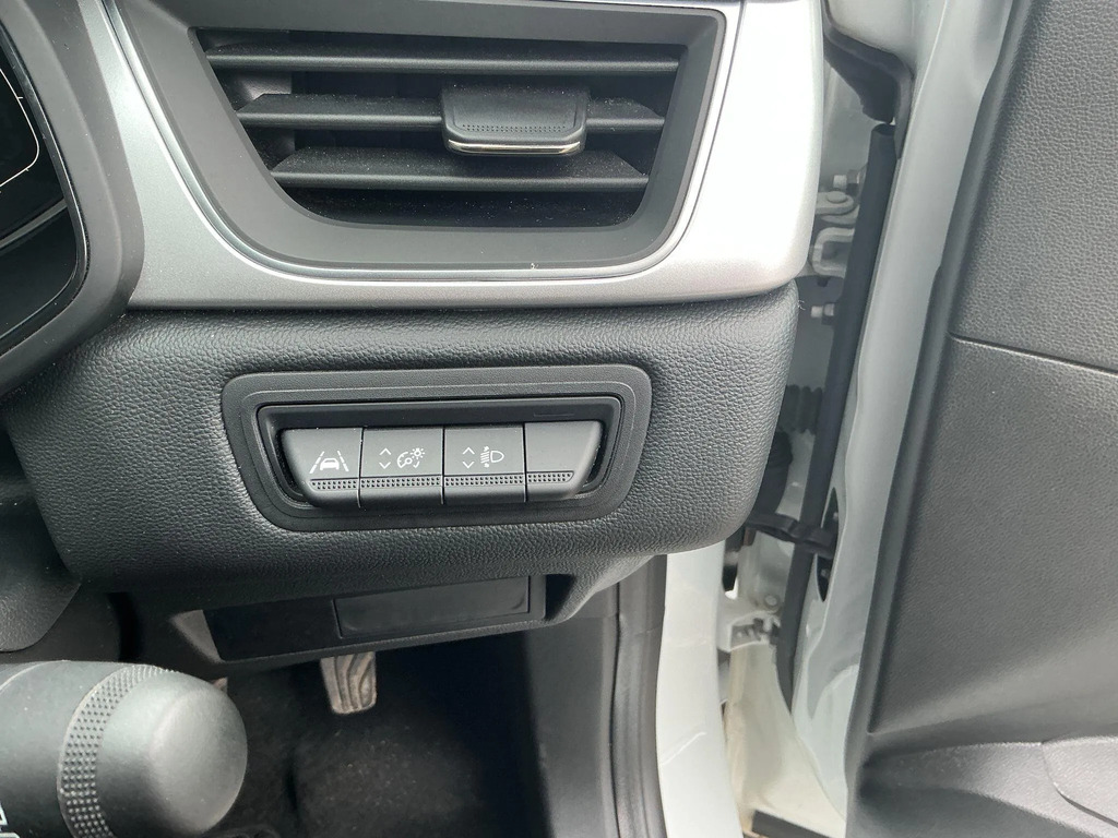 Renault Captur 1.6 E-tech Esprit Alpine Suv Hybrid Aut White #26