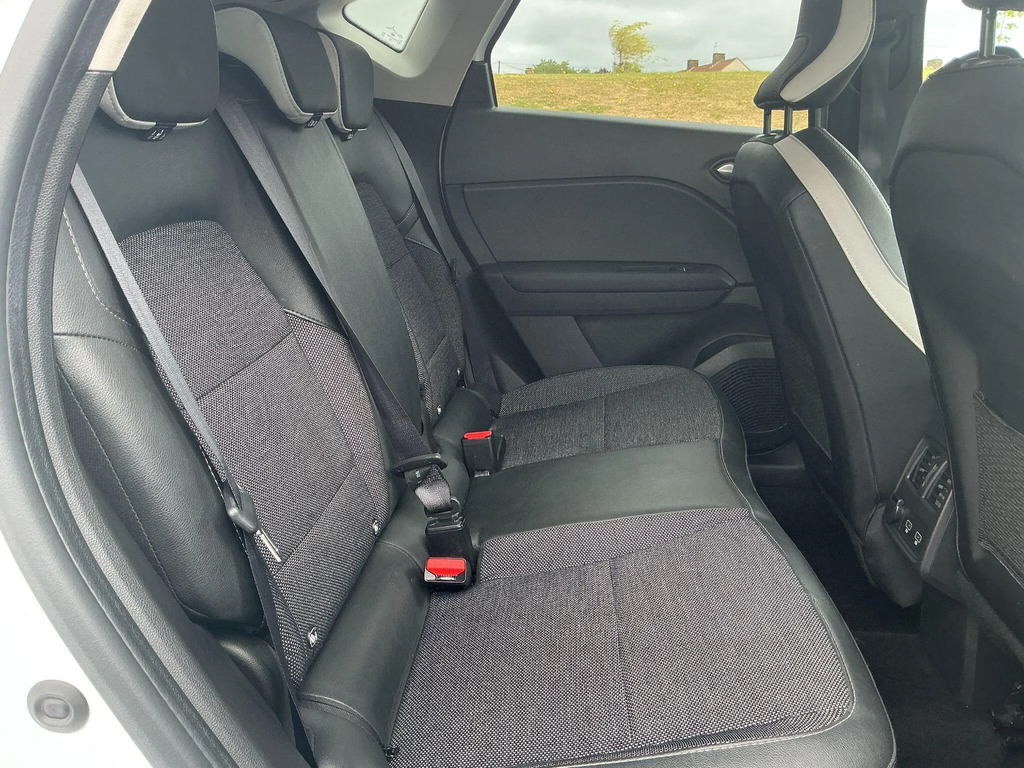 Renault Captur 1.6 E-tech Esprit Alpine Suv Hybrid Aut White #22