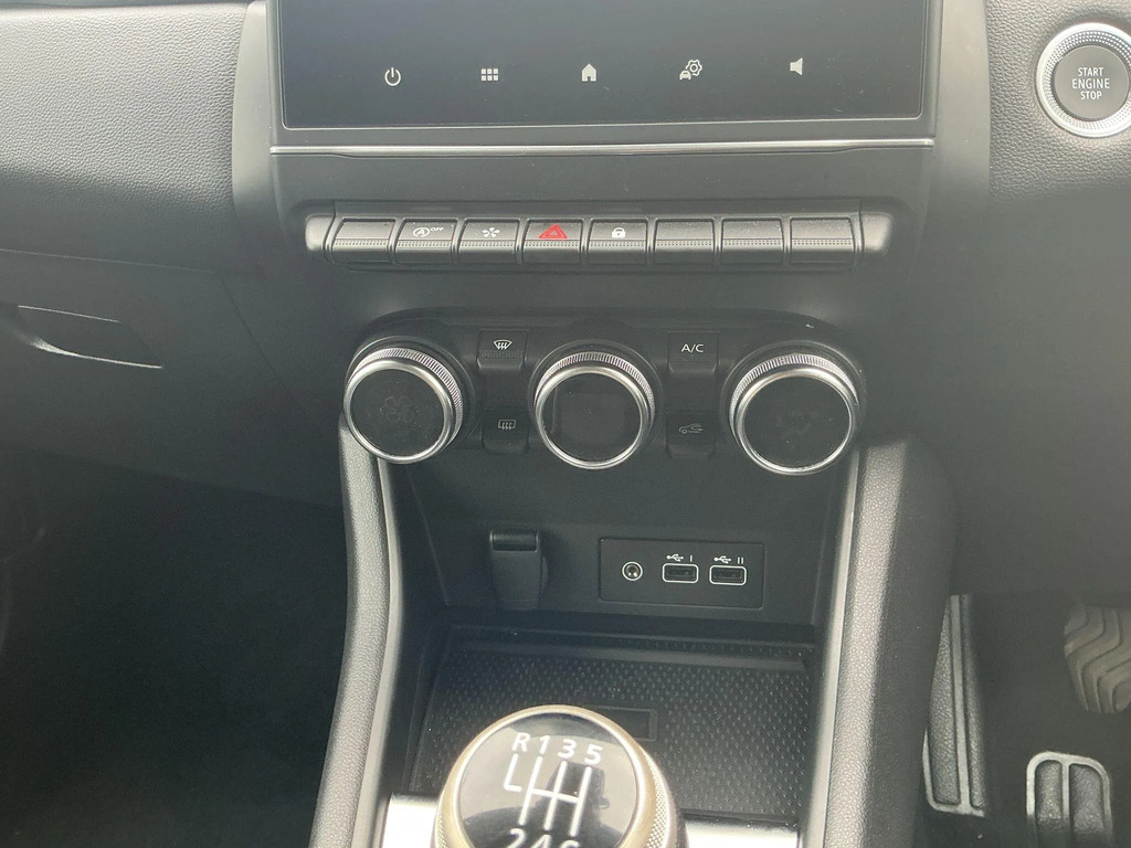 Renault Captur 1.6 E-tech Esprit Alpine Suv Hybrid Aut White #28