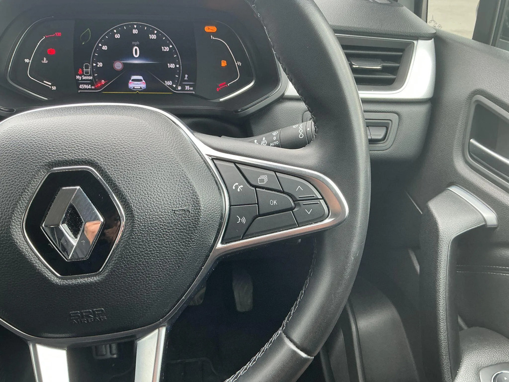 Renault Captur 1.6 E-tech Esprit Alpine Suv Hybrid Aut White #37