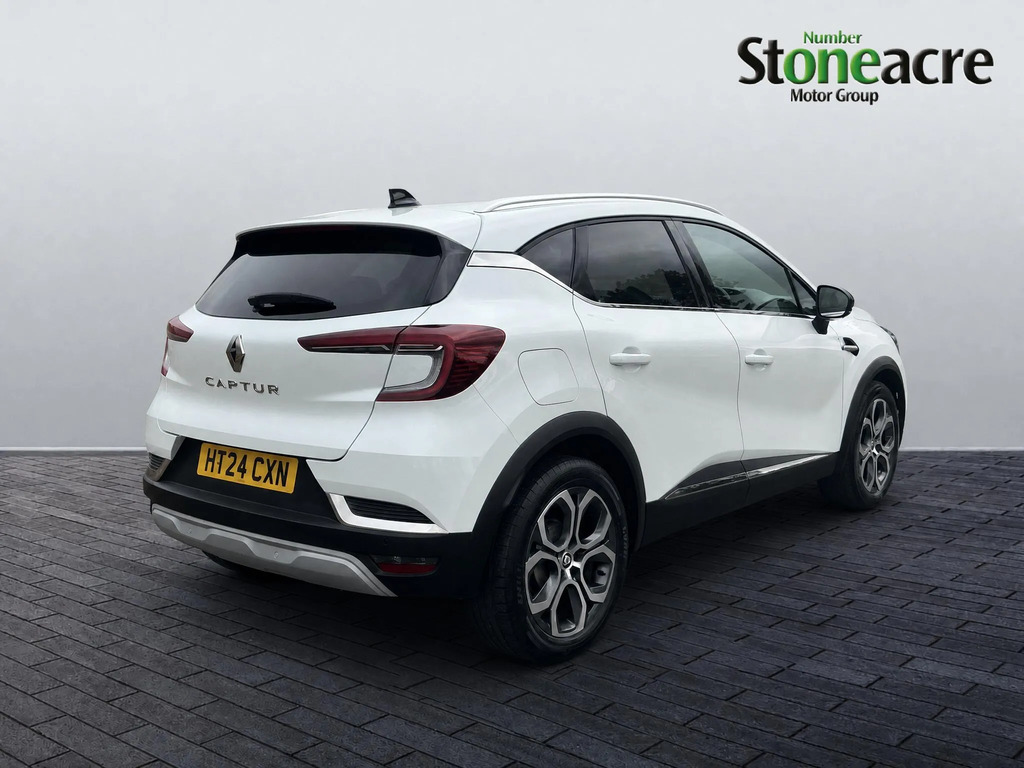 Renault Captur Techno Tce 90 My22 #2