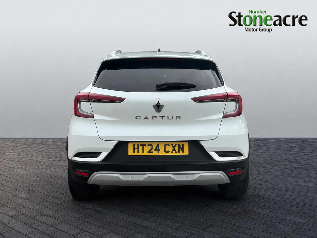 Renault Captur Techno Tce 90 My22 #6