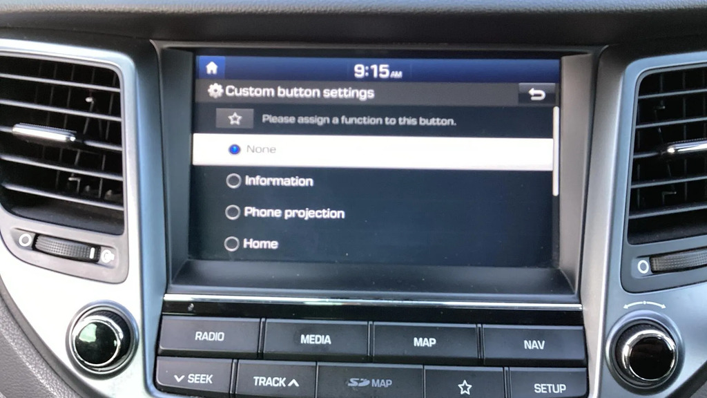 Hyundai Tucson Crdi Se Nav Blue #29
