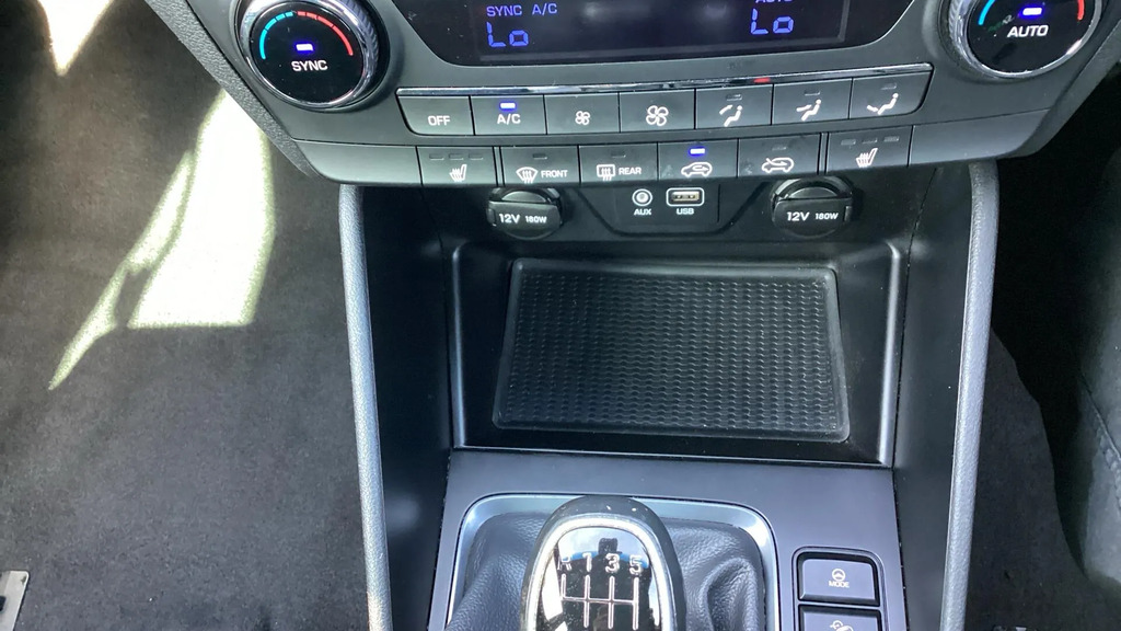 Hyundai Tucson Crdi Se Nav Blue #15