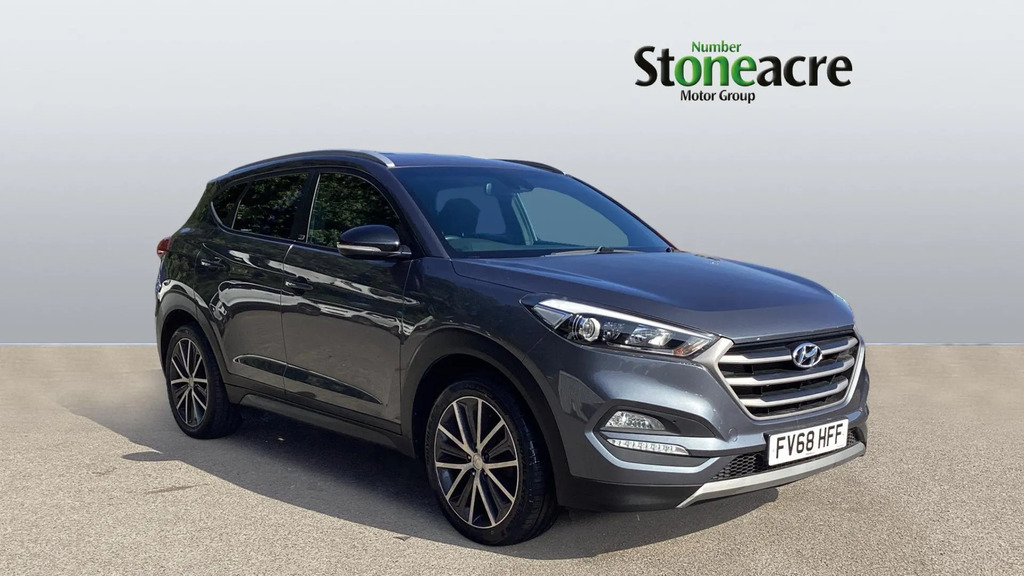 Hyundai Tucson 1.6 T-gdi Go Se Euro 6 