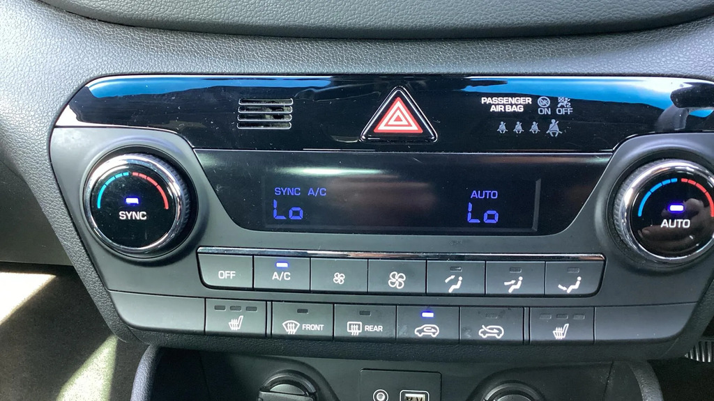 Hyundai Tucson Crdi Se Nav Blue #16