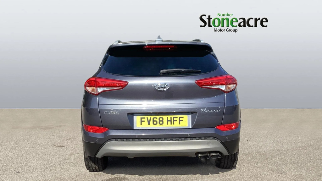 Hyundai Tucson 1.6 T-gdi Go Se Euro 6 #6