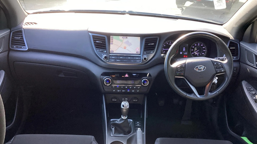 Hyundai Tucson 1.6 T-gdi Go Se Euro 6 #4