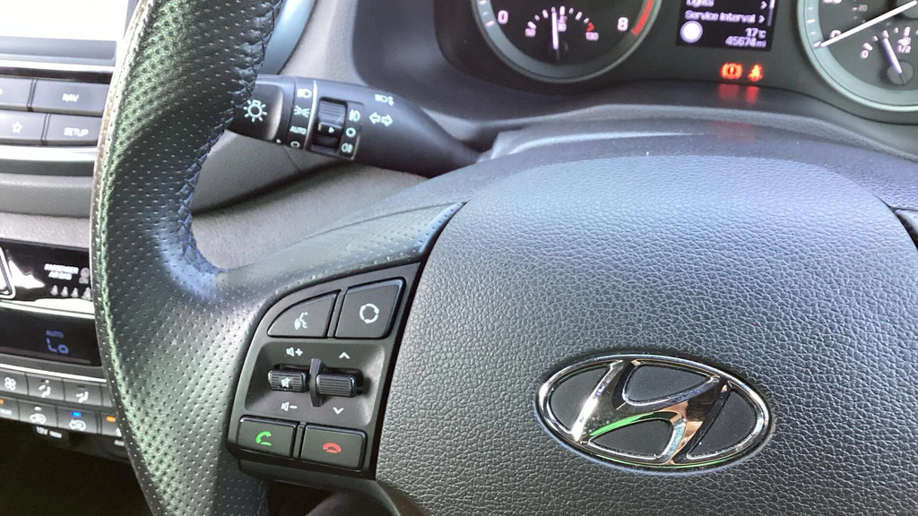 Hyundai Tucson Crdi Se Nav Blue #24