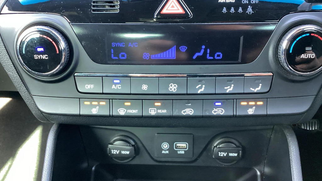 Hyundai Tucson Crdi Se Nav Blue #17