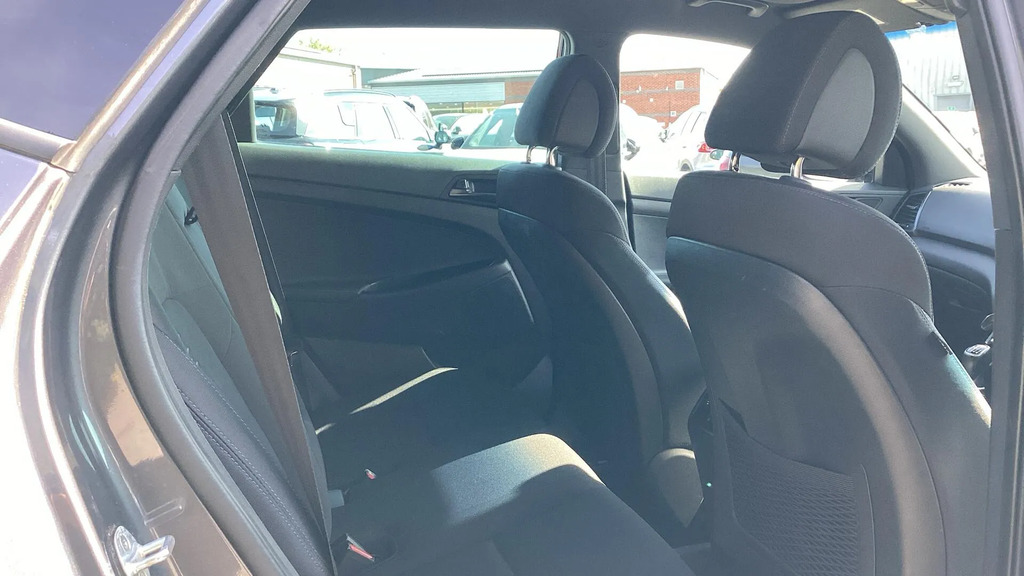 Hyundai Tucson 1.6 T-gdi Go Se Euro 6 #5