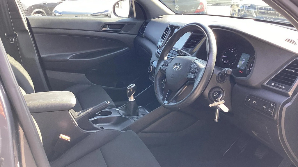 Hyundai Tucson 1.6 T-gdi Go Se Euro 6 #3