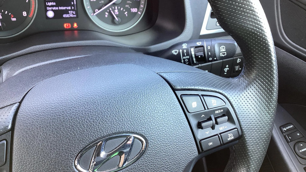 Hyundai Tucson Crdi Se Nav Blue #25