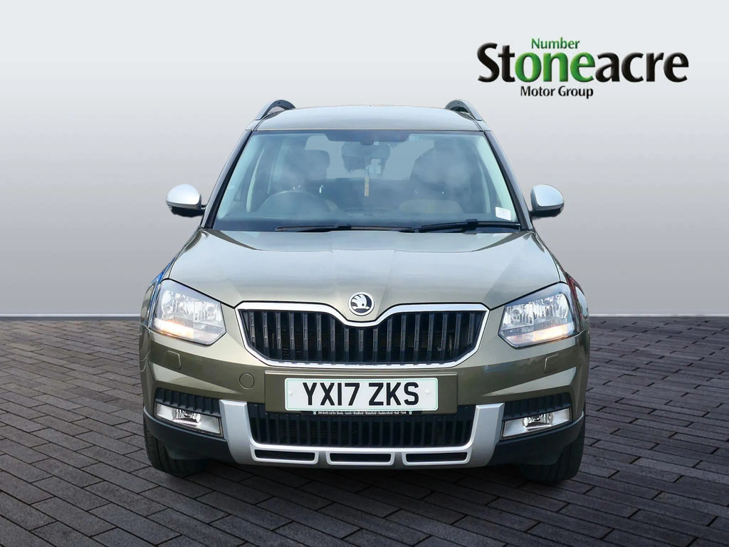 Skoda Yeti 2.0 Tdi Se Business Outdoor 4Wd Euro 6 Ss