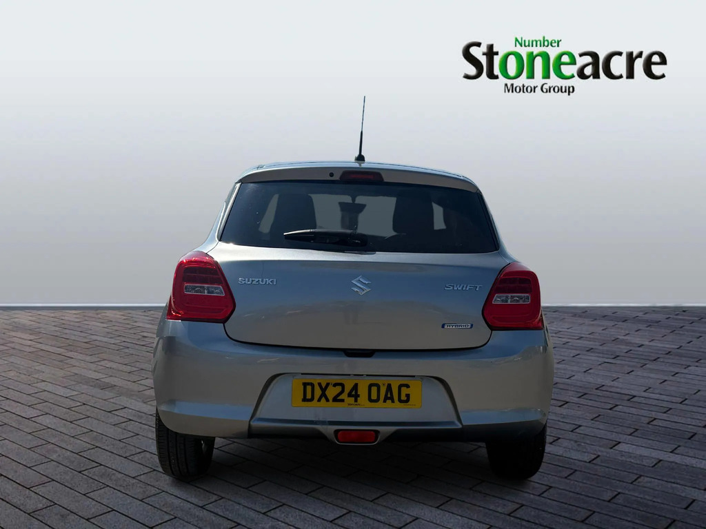 Suzuki Swift 1.2 Dualjet 83 12V Hybrid Sz-l  #4