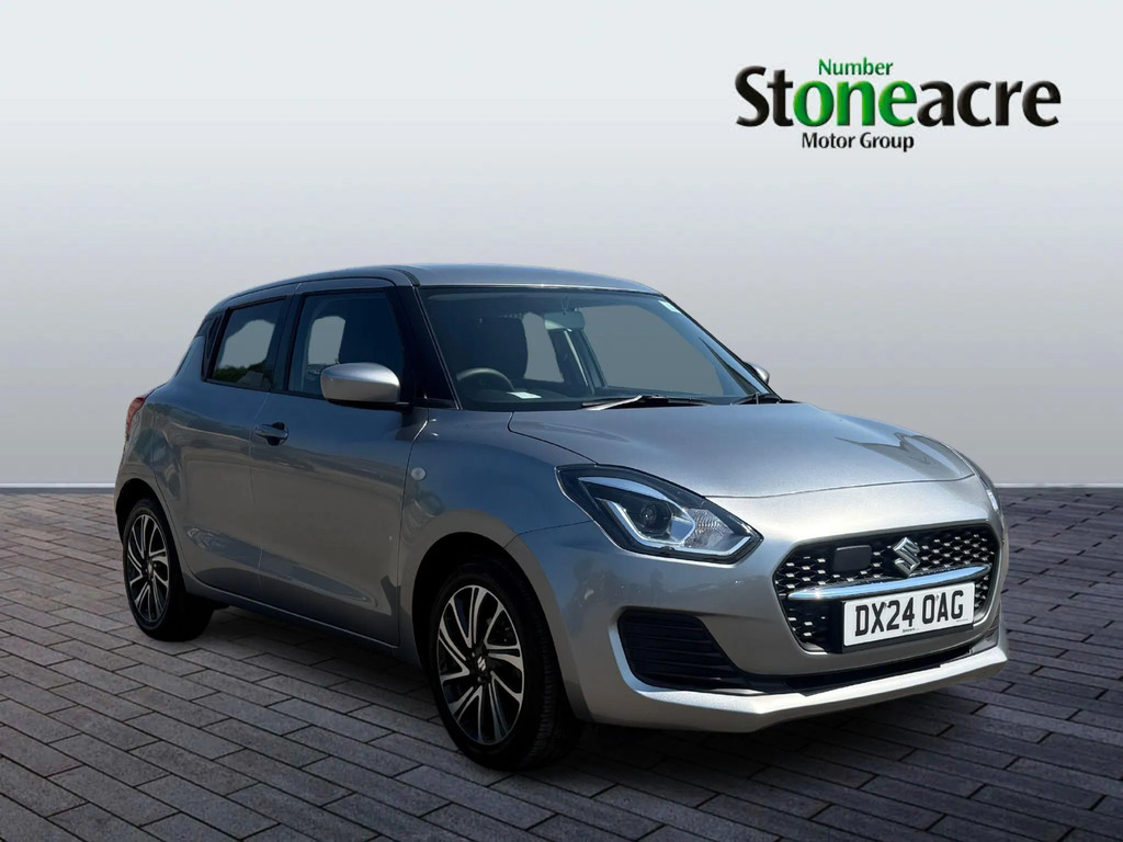 Suzuki Swift 1.2 Dualjet 83 12V Hybrid Sz-l 
