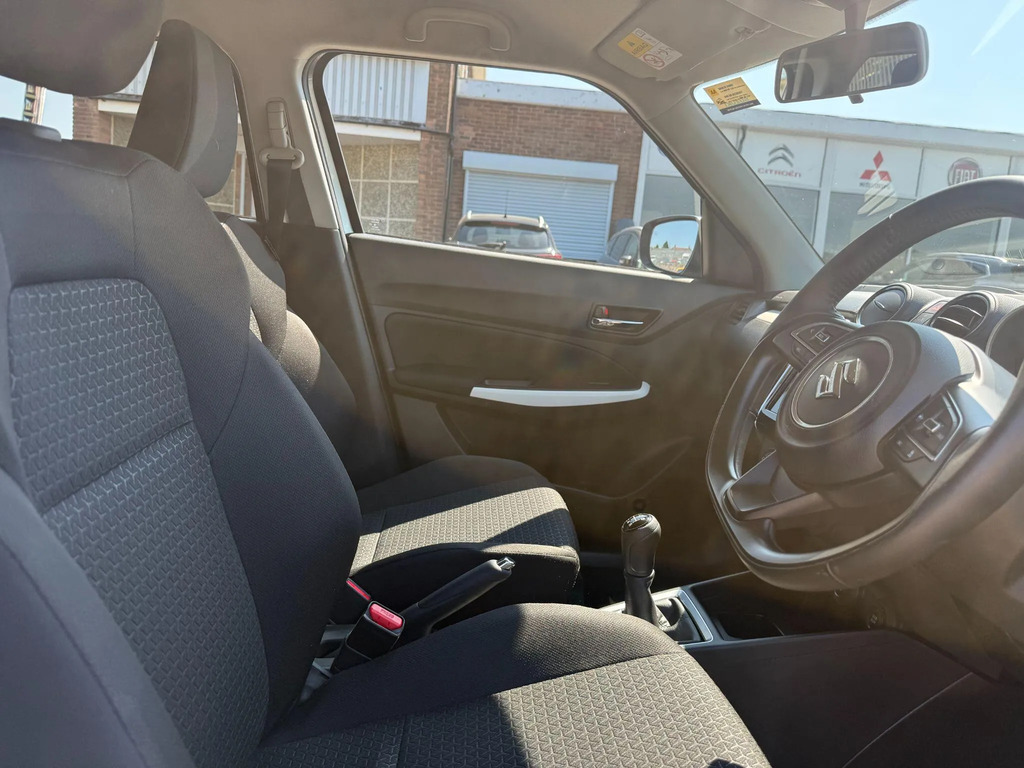 Suzuki Swift 1.2 Mhev Motion Euro 6 Ss Blue #11