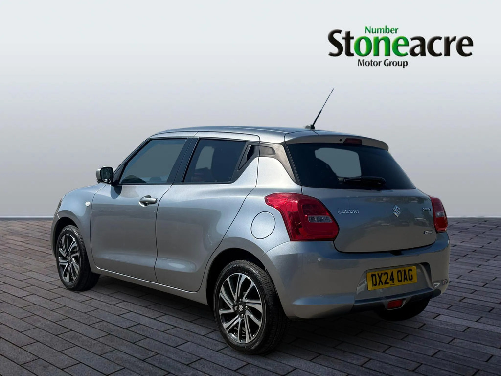 Suzuki Swift 1.2 Dualjet 83 12V Hybrid Sz-l  #5