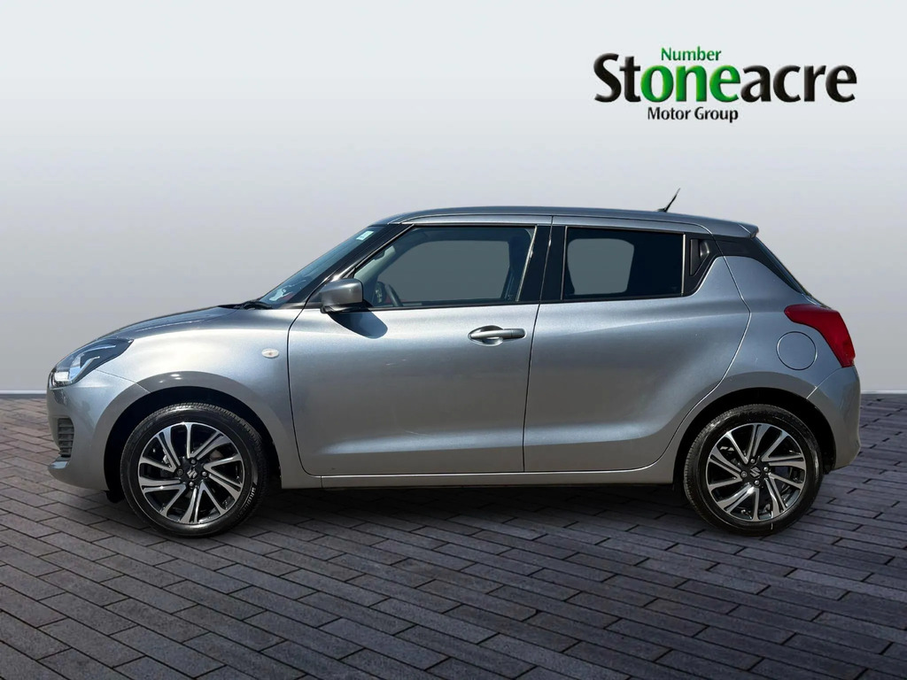 Suzuki Swift 1.2 Dualjet 83 12V Hybrid Sz-l  #6