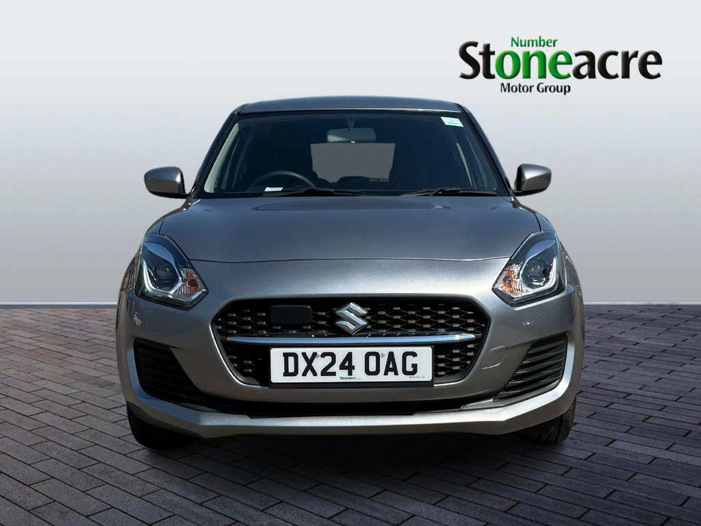 Suzuki Swift 1.2 Mhev Motion Euro 6 Ss Blue #8