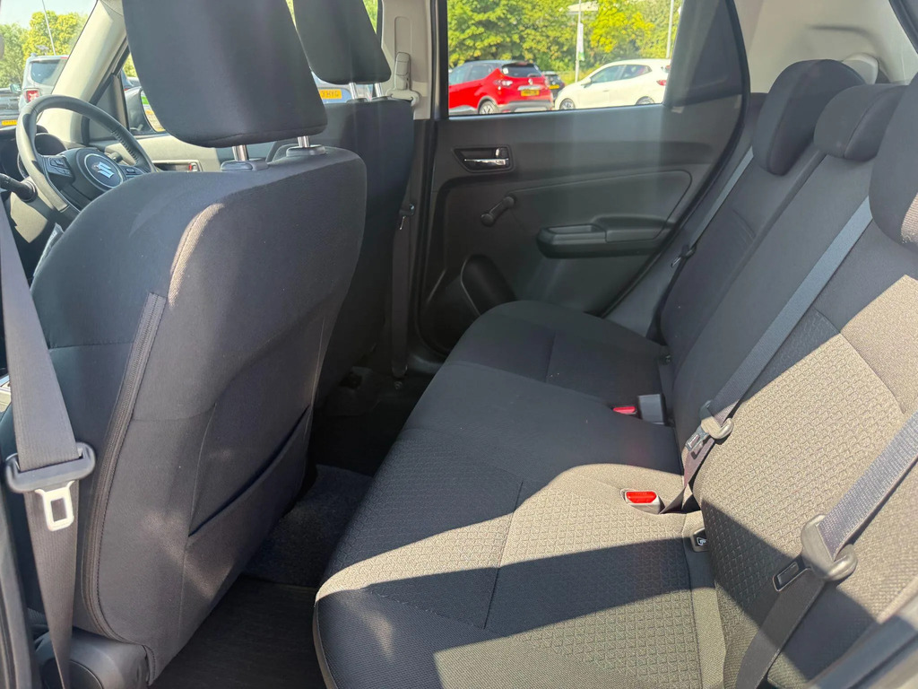Suzuki Swift 1.2 Mhev Motion Euro 6 Ss Blue #18