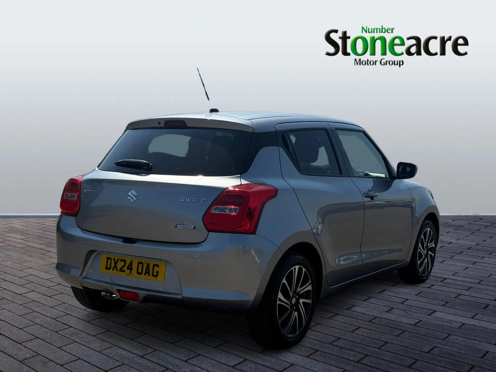Suzuki Swift 1.2 Dualjet 83 12V Hybrid Sz-l  #3