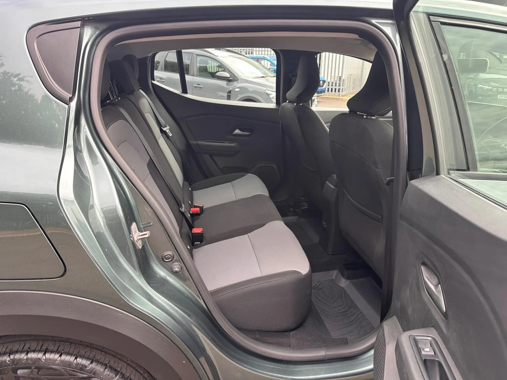 Dacia Sandero Stepway New Sandero Stepway Essential 1.0 Tce 90 Blue #16