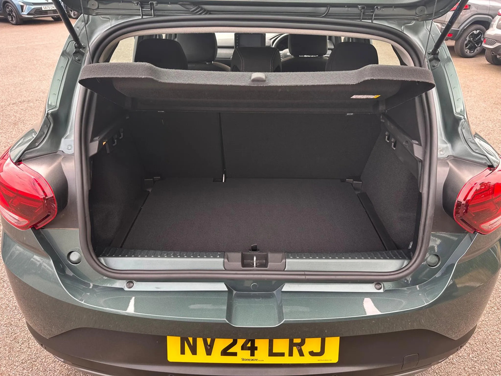 Dacia Sandero Stepway New Sandero Stepway Essential 1.0 Tce 90 Blue #13